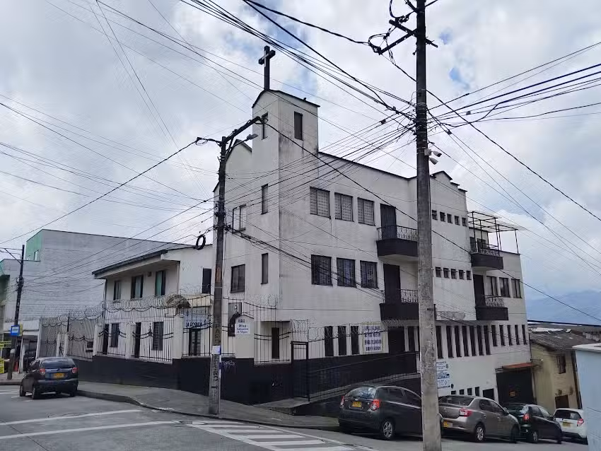 Capilla del Hogar de Paso Nuestra Se&ntilde;ora del Rosario