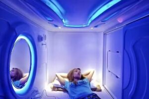 Capsula Descanso Terminal