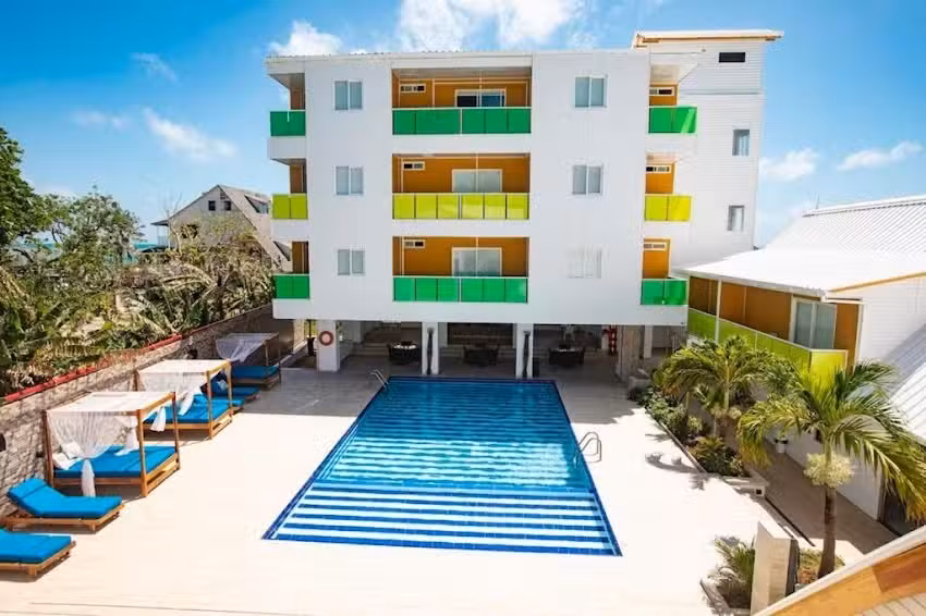 Caribbean Coral Hotel Boutique