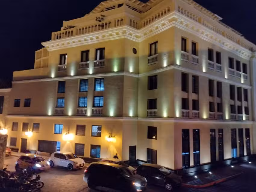 Cartagena Marlin hostel