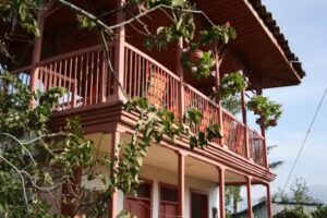 Casa Alto Del Coronel