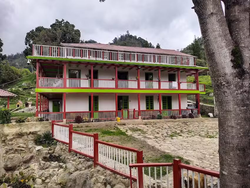 Casa Altozano, Hotel