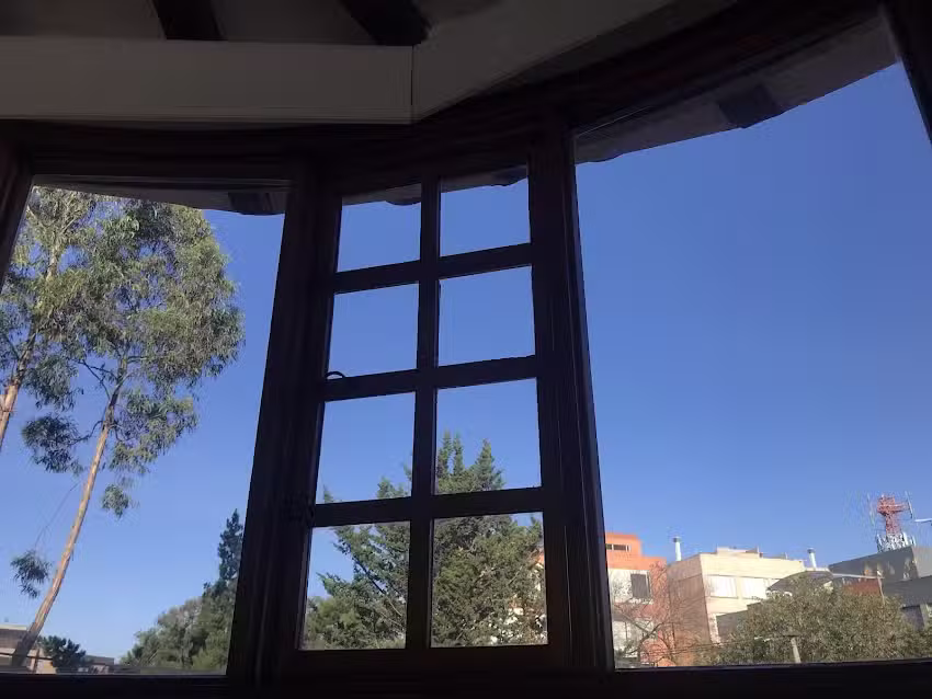 Casa Amarilla Hostel