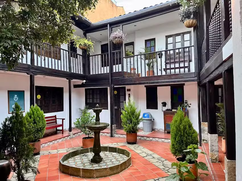 Casa Aranjuez (apartaestudios)