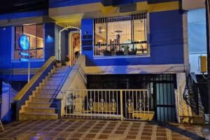 Casa Azul Boutique Hostel