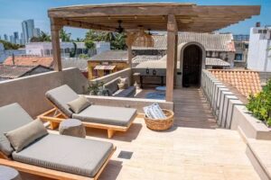 CASA AZZURRA LBH &ndash; GETSEMAN&Iacute; &ndash; CARTAGENA