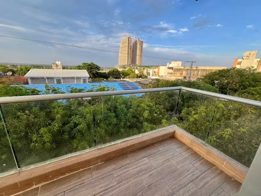 CASA BALCONES DEL RIO HABITACIONES