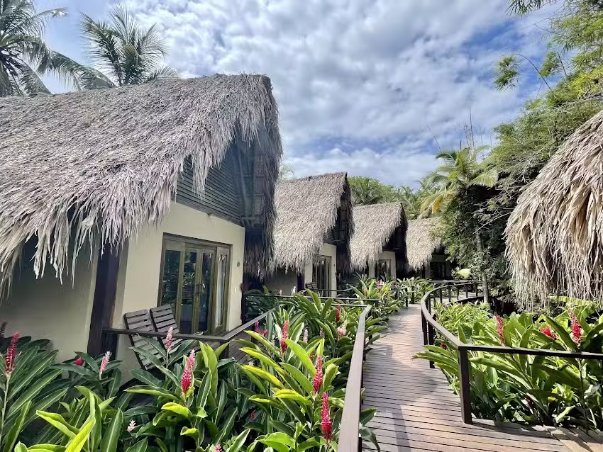 Casa Bambu Tayrona