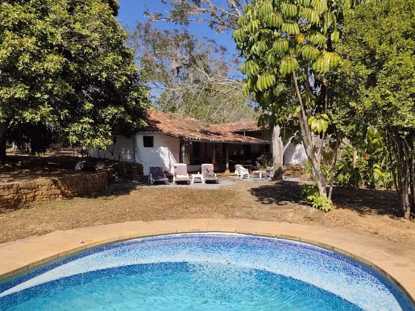 Casa Barichara Del Campo