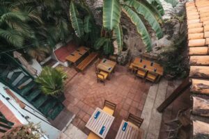 Casa Be Getseman&iacute;