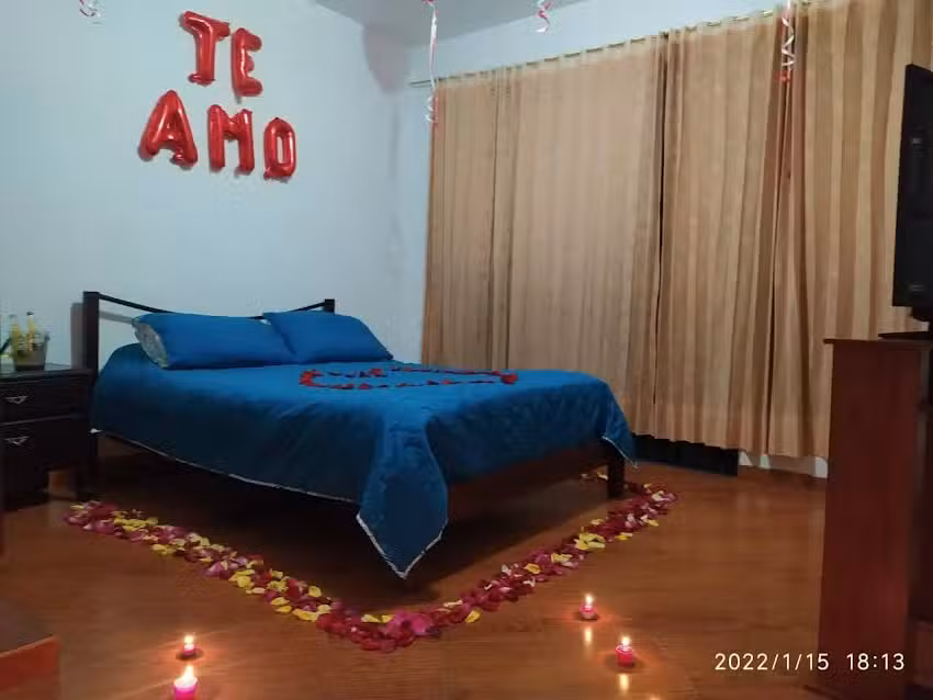 Casa Bercel hospedaje