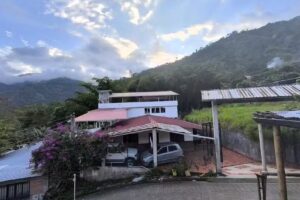 Casa blanca altos del mirador pasa d&iacute;as