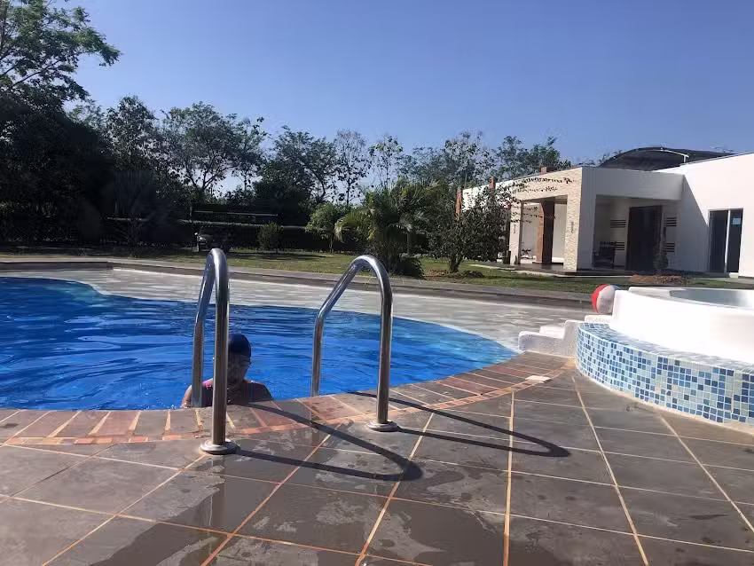 Casa Blanca de Sirivana