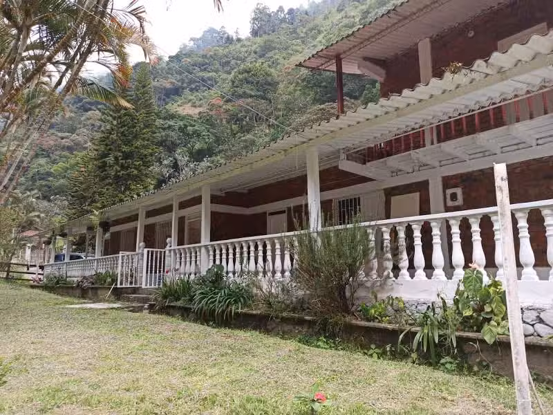 Casa Blanca del Ca&ntilde;on