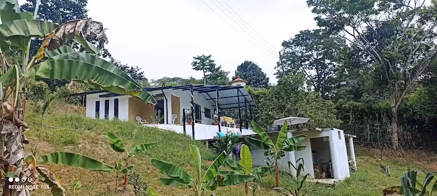 Casa Blanca en La vega