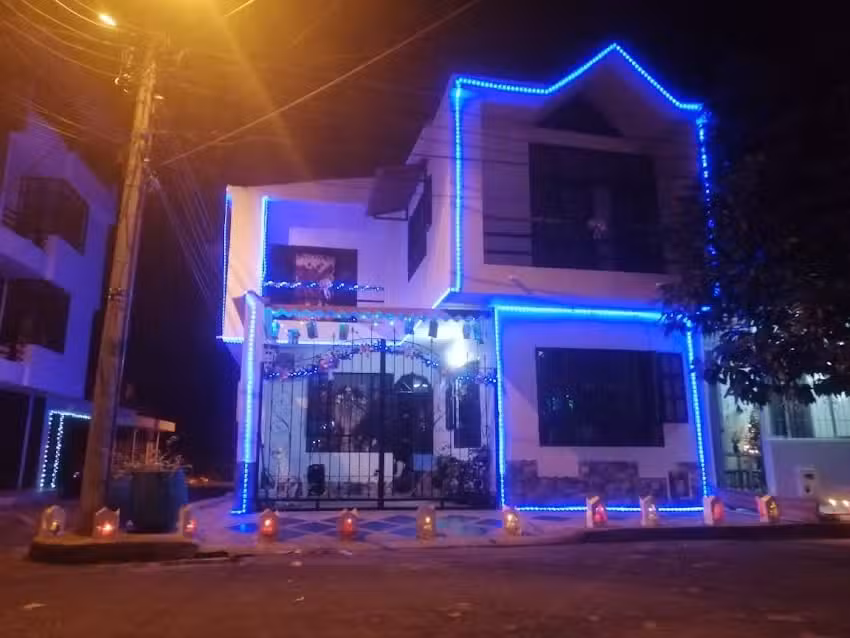 Casa blanca Girardot