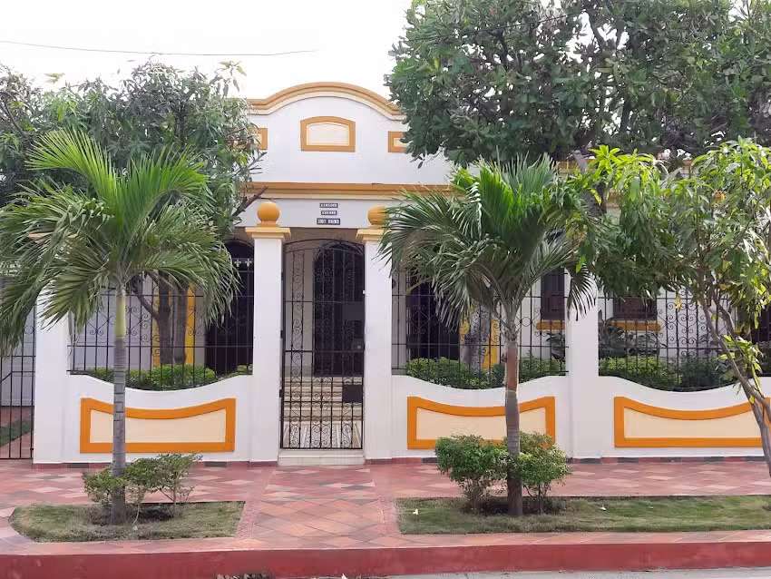 Casa Blanca Maria