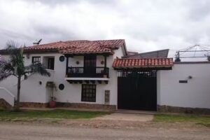 Casa Bonita Villa de Leyva