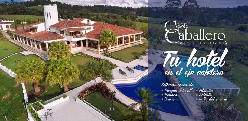 Casa Caballero Hotel Boutique