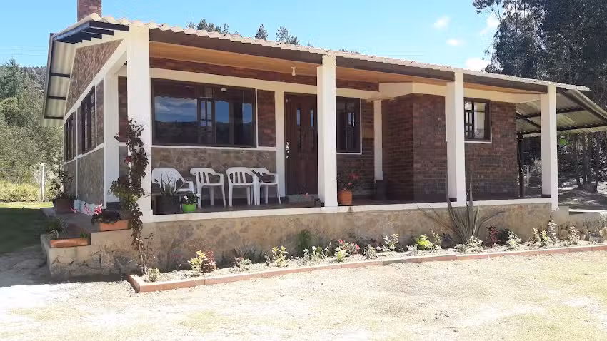 Casa campestre BELLA VISTA