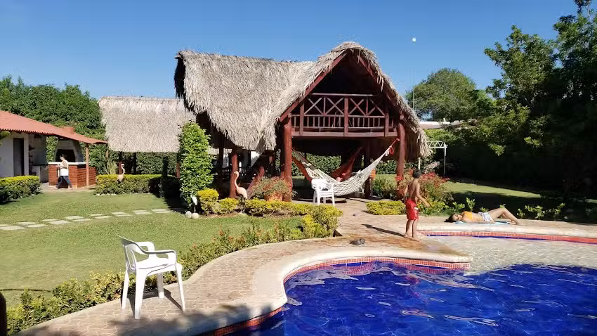 Casa campestre bella zuly