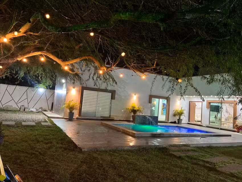 Casa campestre Dannva