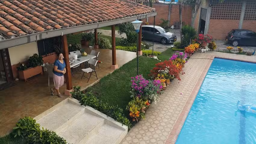 Casa Campestre El Bergel