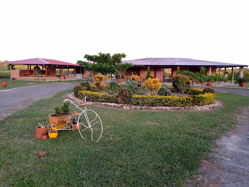 Casa Campestre El Chaquiro