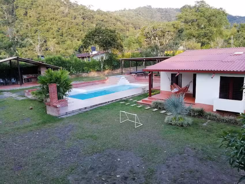 Casa Campestre el Morichal