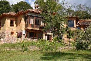 Casa Campestre El Oto&ntilde;o