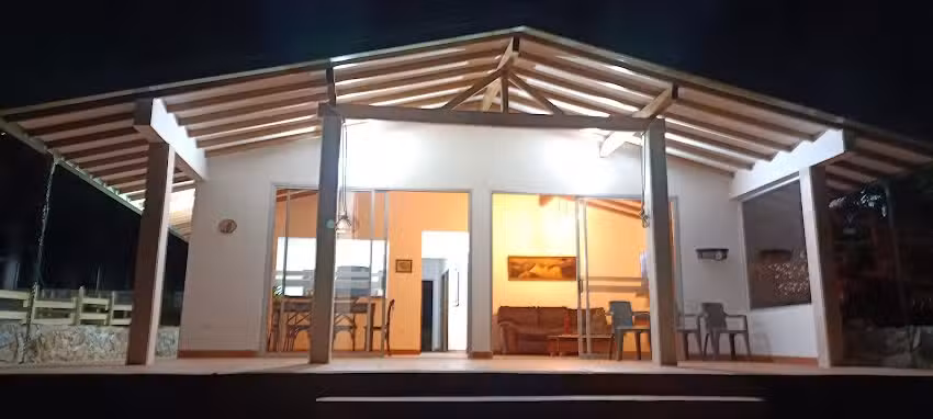 Casa Campestre El Papiro