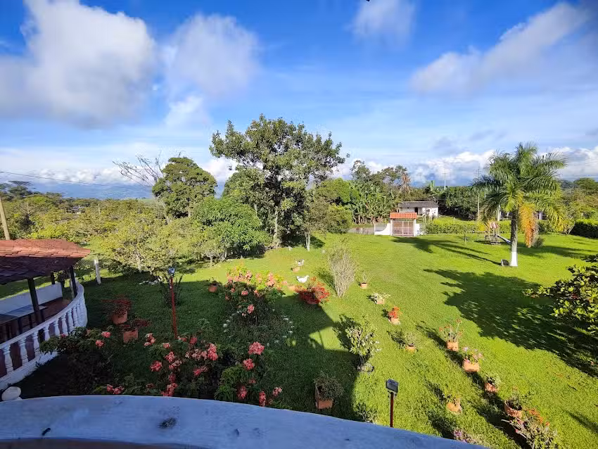 Casa Campestre El Rosal