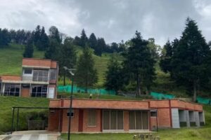 Casa campestre el tesoro