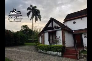Casa Campestre El Tur&iacute;n