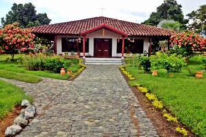 Casa Campestre Elnatan