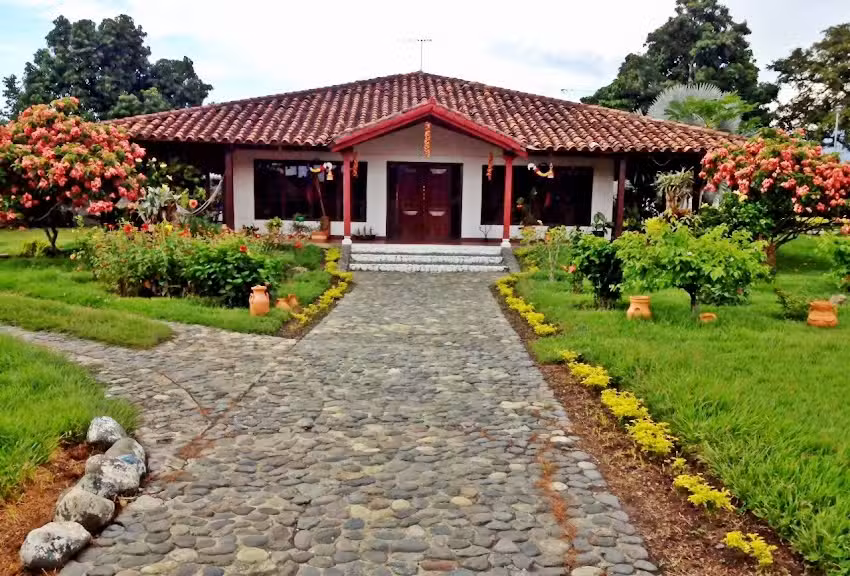 Casa Campestre Elnatan