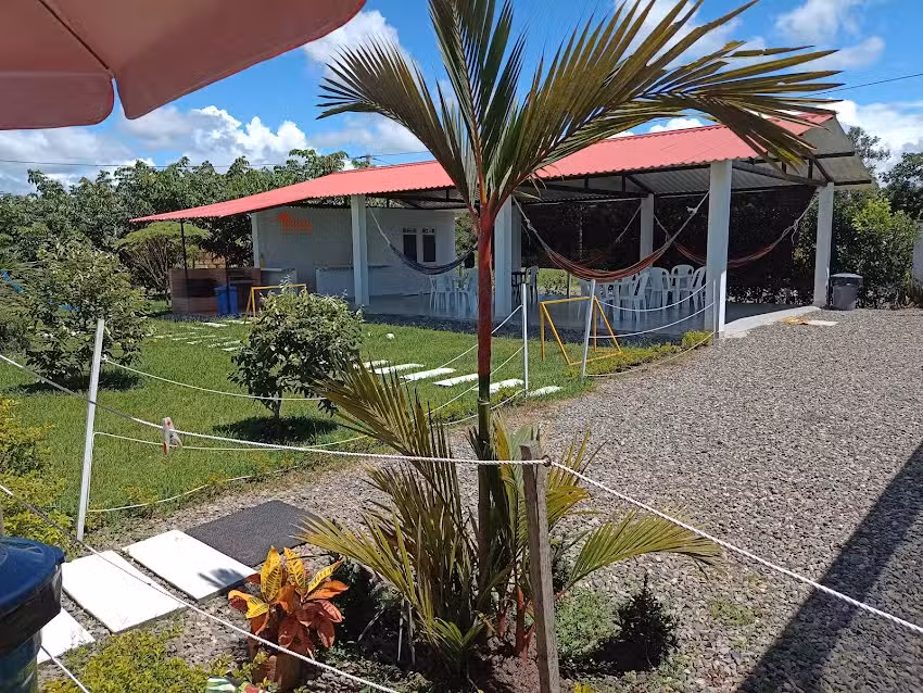 Casa campestre la caica