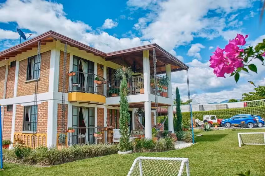 casa campestre la cosecha