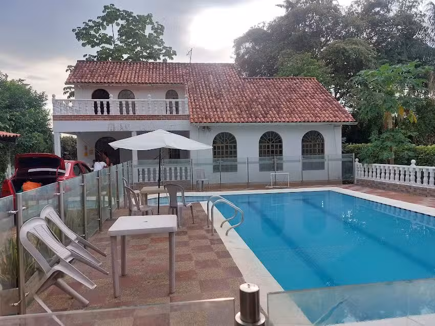 Casa campestre La Fortuna