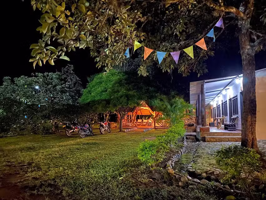 Casa Campestre la Issabela