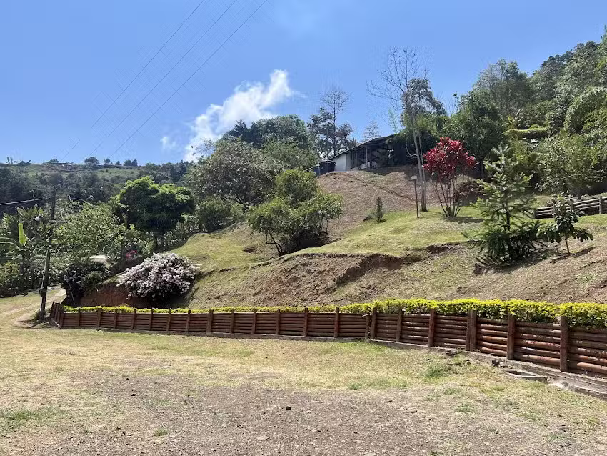 Casa Campestre La Juliana