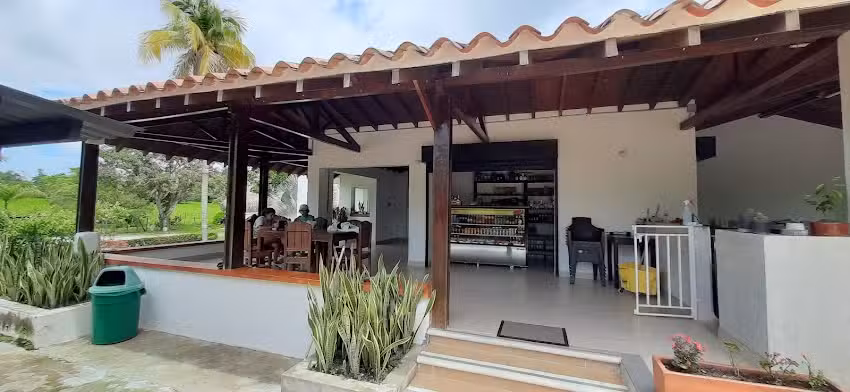 Casa Campestre La Pampa