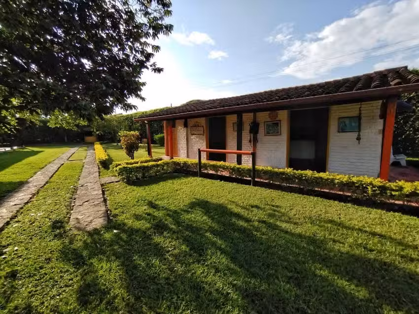 Casa Campestre La Pastora Rozo