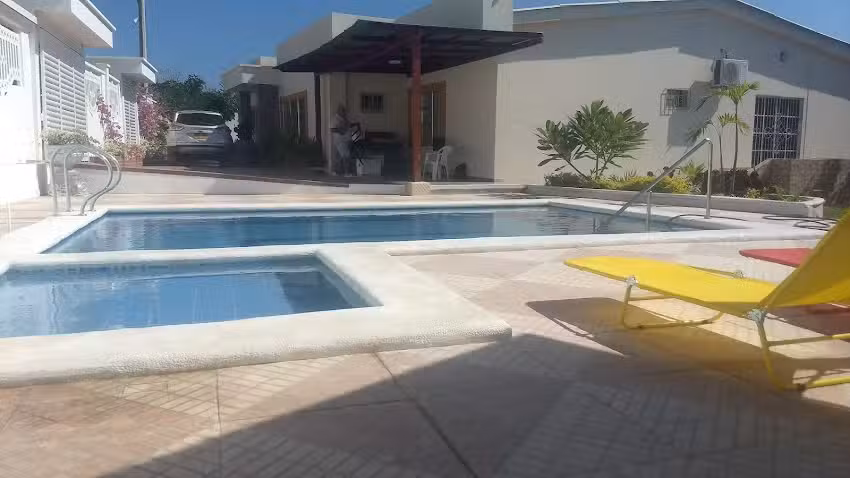 Casa campestre las claritas