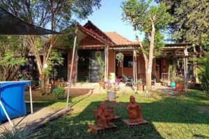 Casa Campestre Los Sombrios