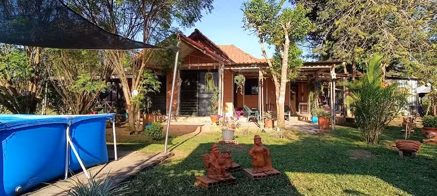 Casa Campestre Los Sombrios