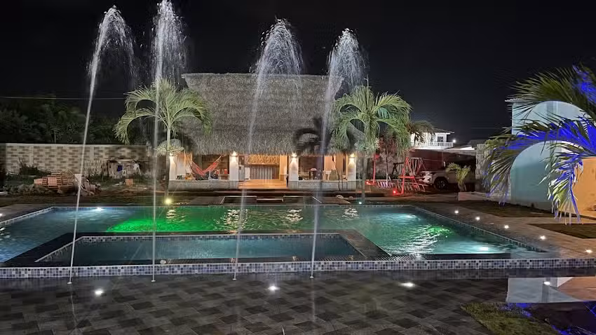 Casa Campestre OASIS