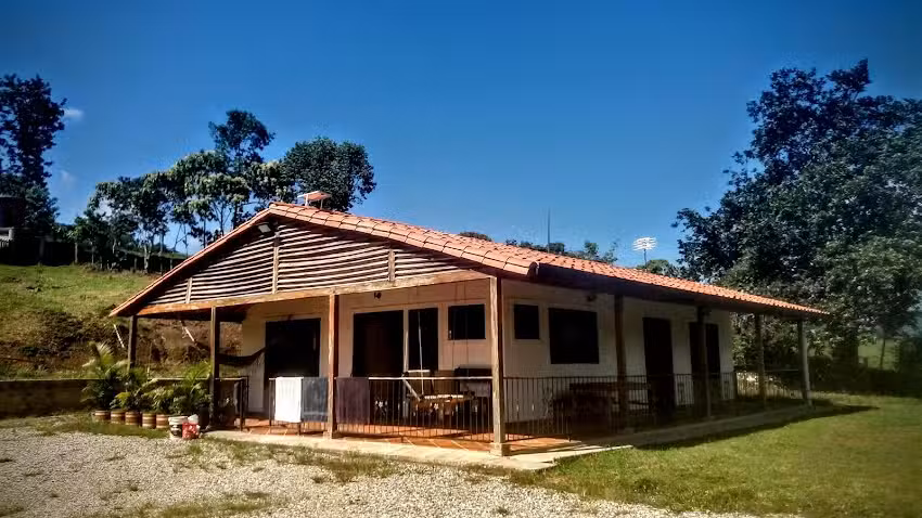 Casa Campestre Olga Maria