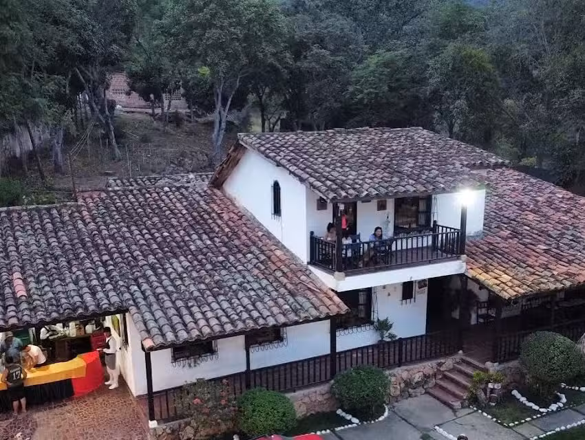 Casa Campestre Pe&ntilde;itas &ndash; Casa de eventos &ndash; Sal&oacute;n de eventos