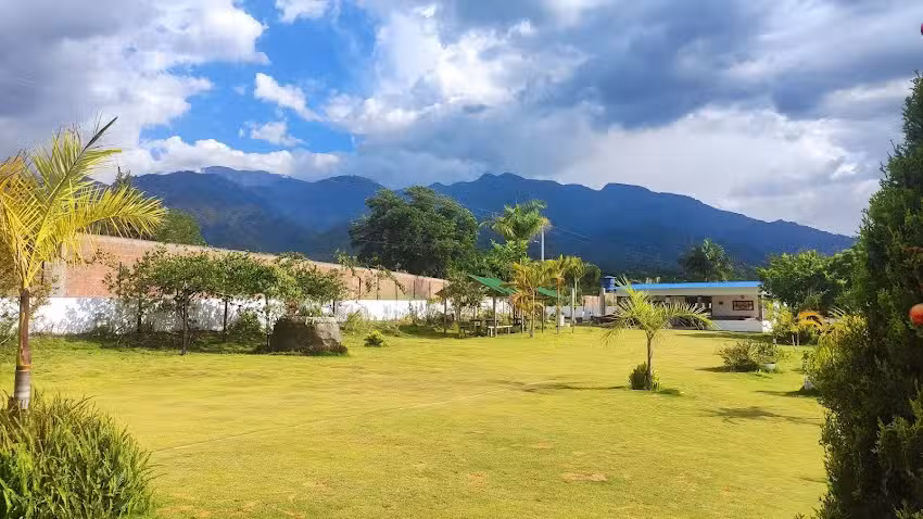 Casa Campestre Puerta del Sol